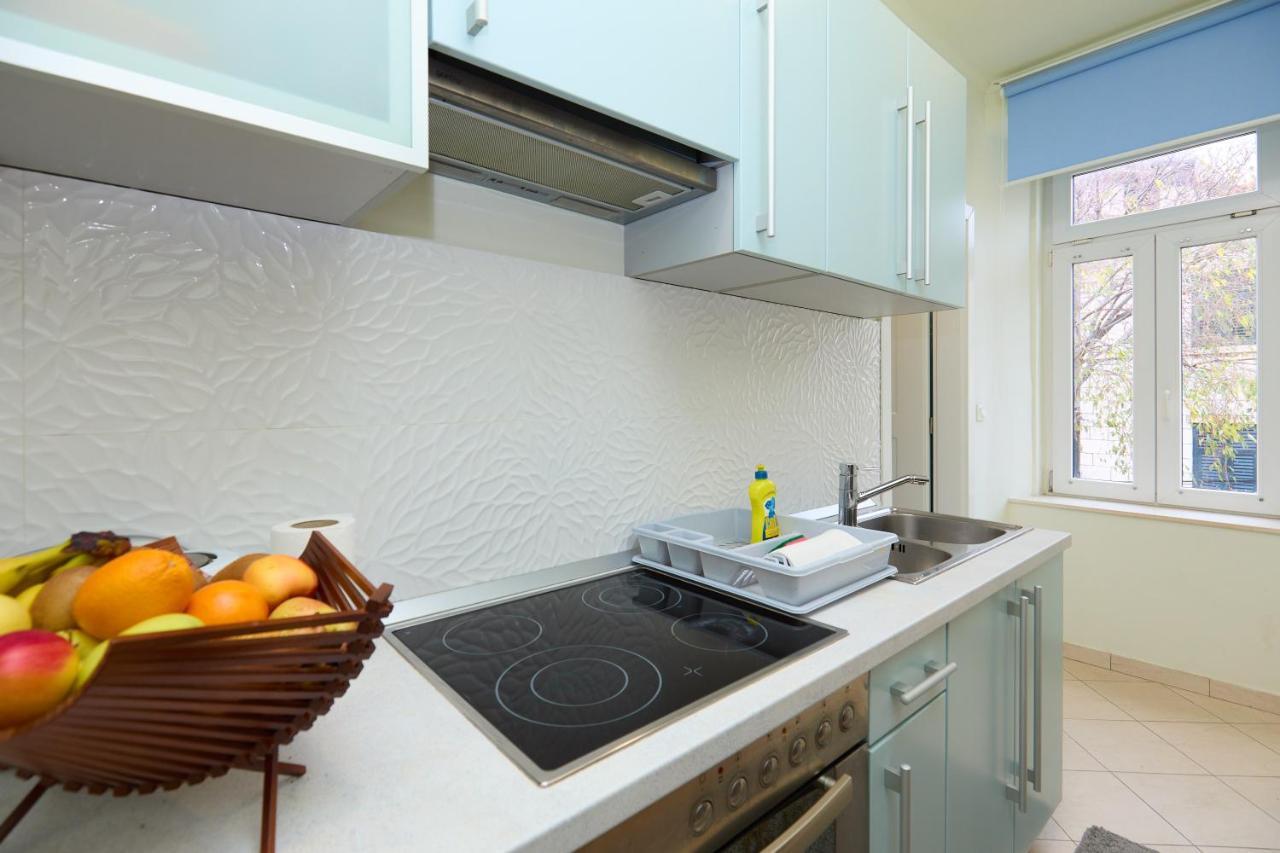 Spacious 4 Bedroom Dubrovnik Apartment Exterior photo