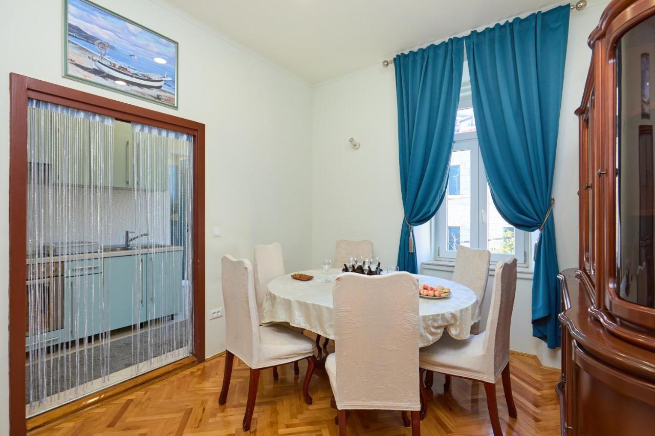 Spacious 4 Bedroom Dubrovnik Apartment Exterior photo