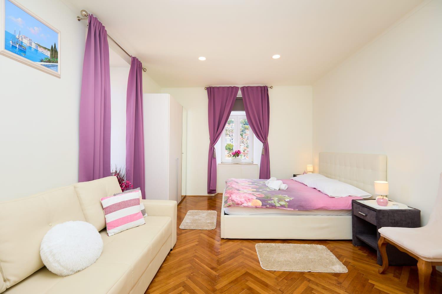 Spacious 4 Bedroom Dubrovnik Apartment Exterior photo