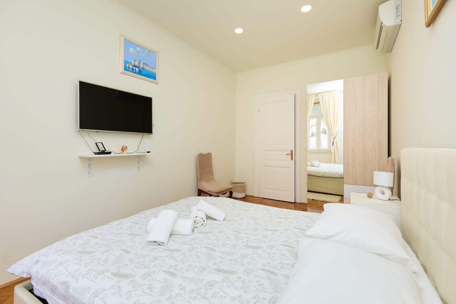 Spacious 4 Bedroom Dubrovnik Apartment Exterior photo