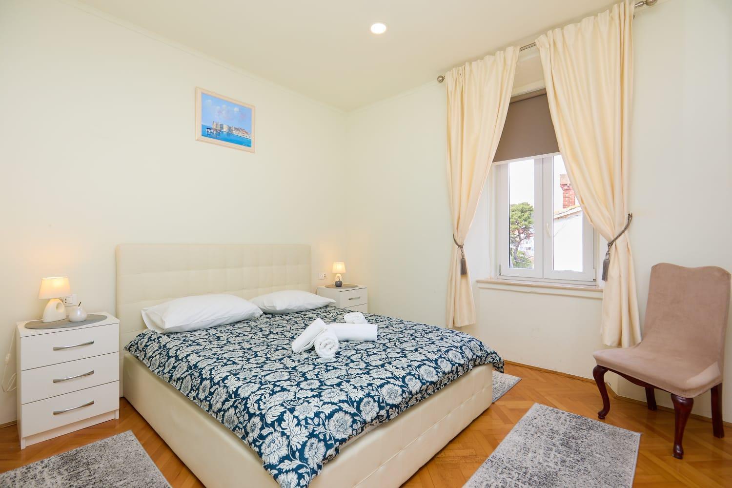 Spacious 4 Bedroom Dubrovnik Apartment Exterior photo